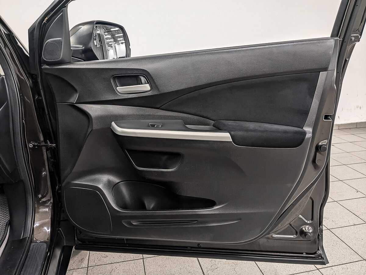 Honda CR-V с пробегом — 2014 год. Фото: #23