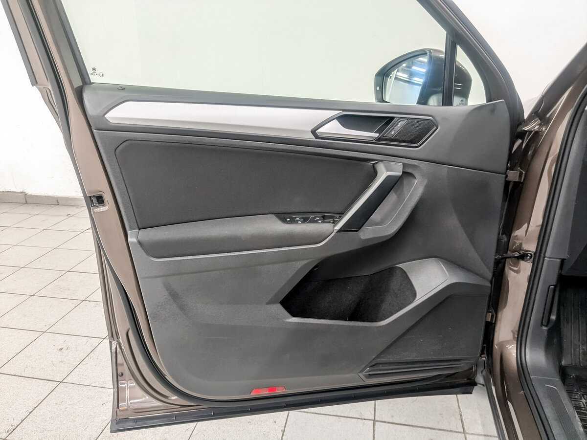 Volkswagen Tiguan с пробегом — 2019 год. Фото: #18