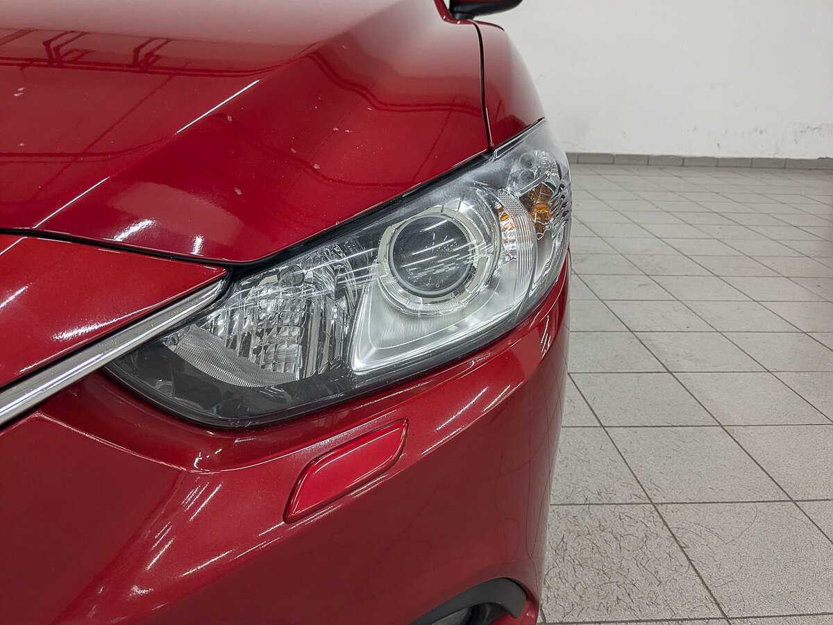 Mazda 6 с пробегом — 2013 год. Фото: #10