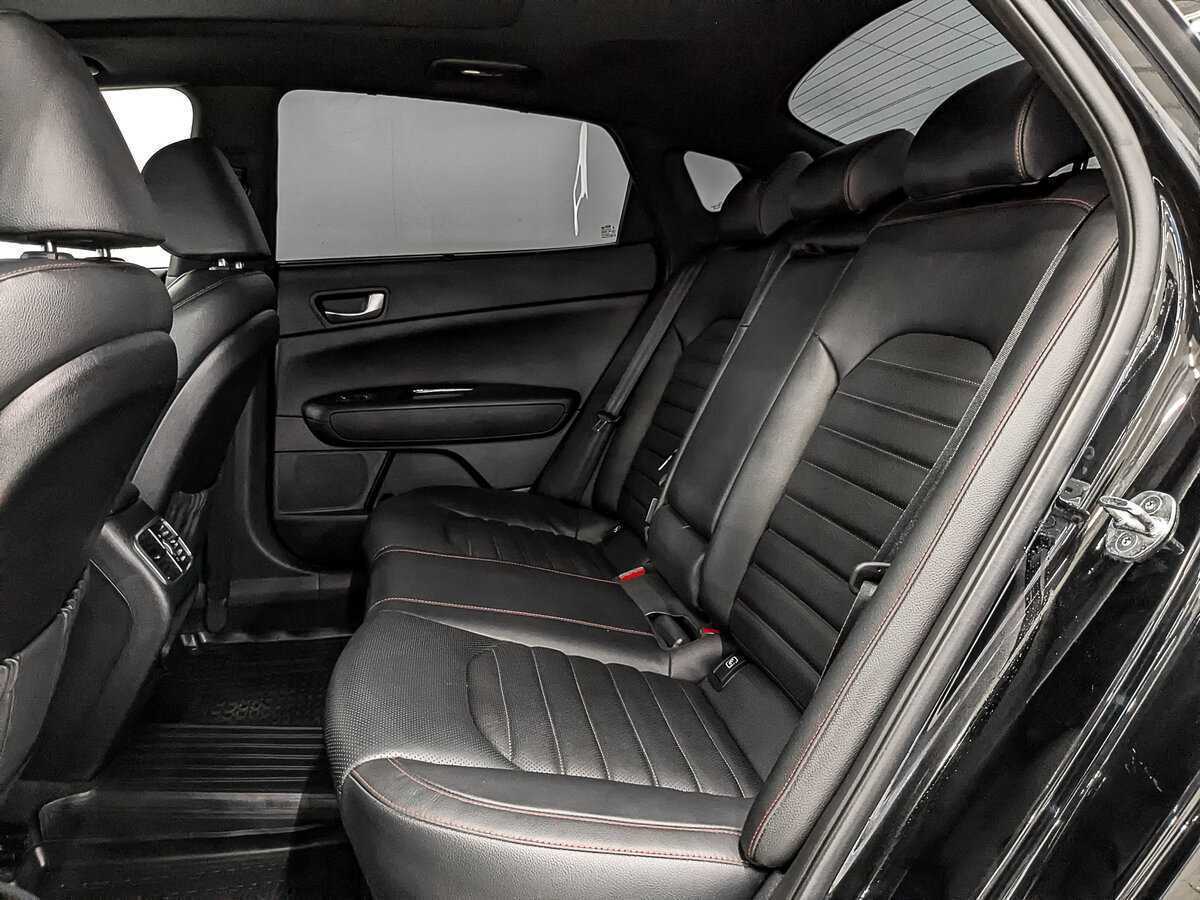 Kia Optima с пробегом — 2019 год. Фото: #17