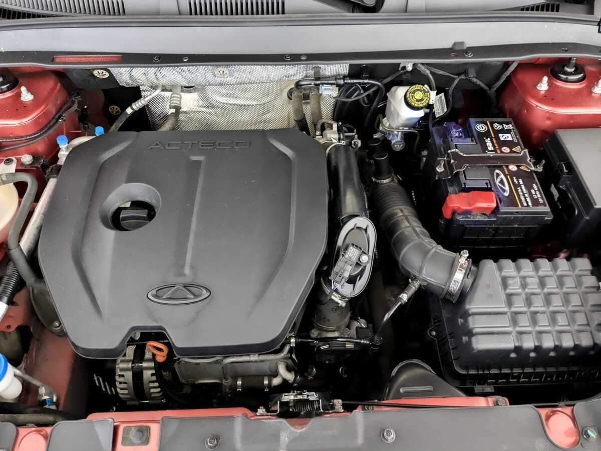 Chery Tiggo 4 с пробегом — 2021 год. Фото: #8