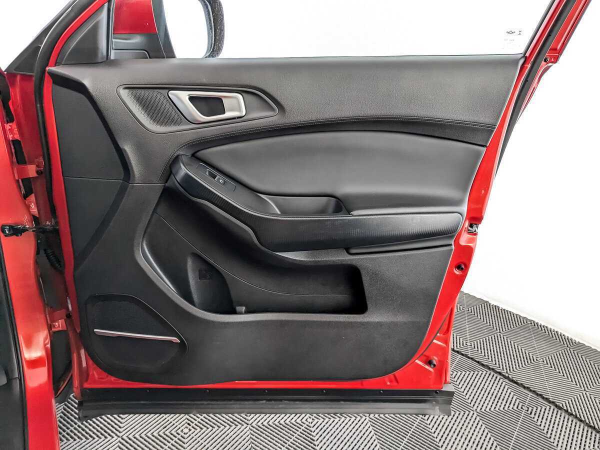 Chery Tiggo 4 с пробегом — 2021 год. Фото: #24