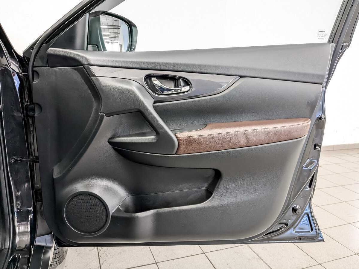 Nissan X-Trail с пробегом — 2021 год. Фото: #23