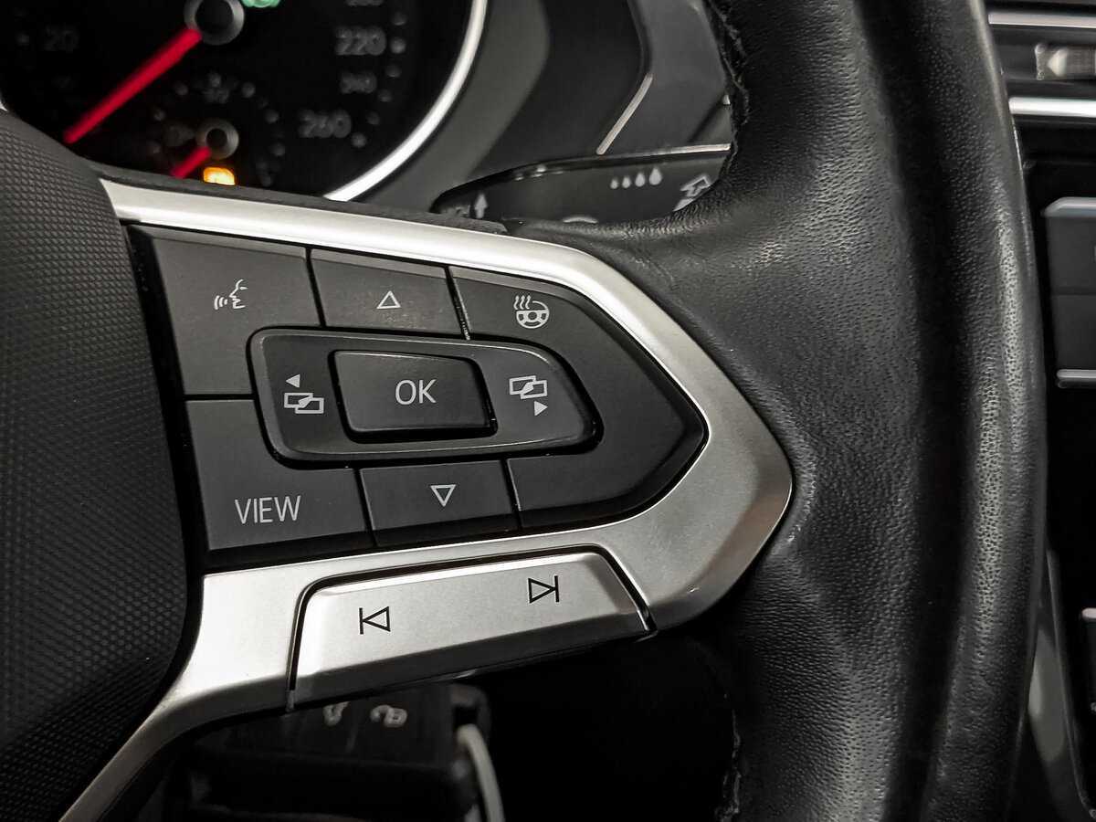 Volkswagen Tiguan с пробегом — 2021 год. Фото: #26