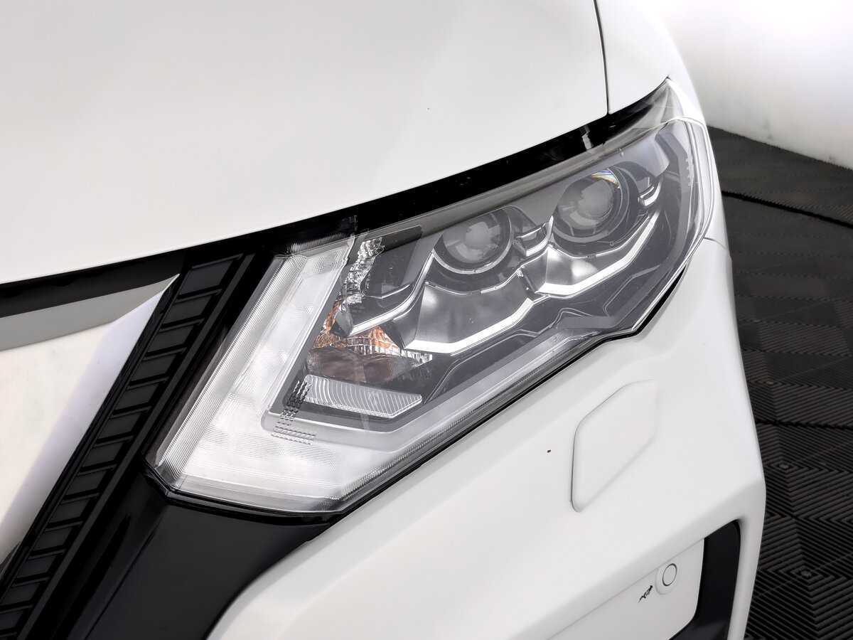 Nissan X-Trail с пробегом — 2022 год. Фото: #16