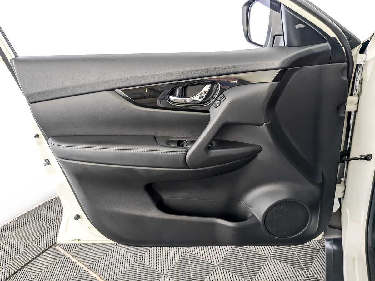 Nissan X-Trail с пробегом — 2022 год. Фото: #18