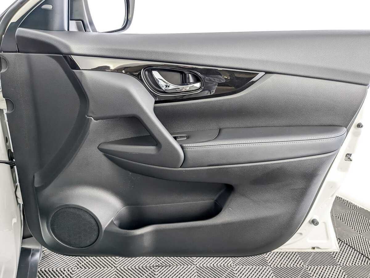 Nissan X-Trail с пробегом — 2022 год. Фото: #25