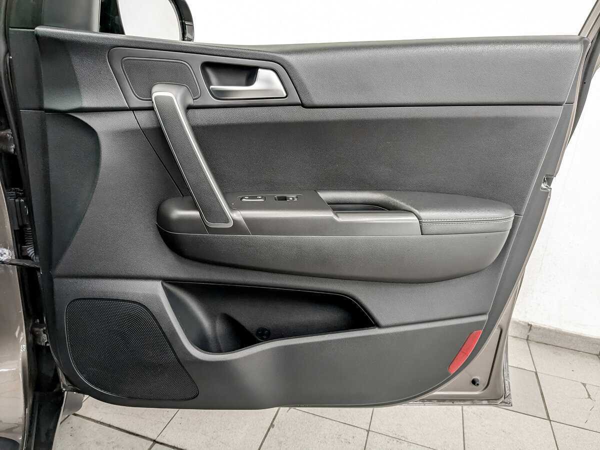 Kia Sportage с пробегом — 2018 год. Фото: #23