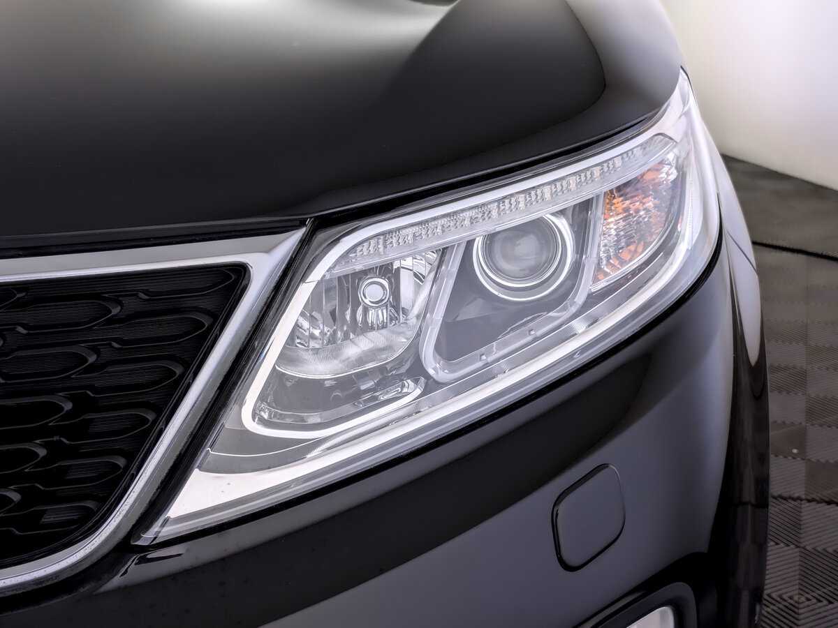 Kia Sorento с пробегом — 2017 год. Фото: #16