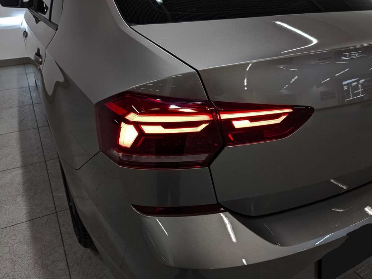 Volkswagen Polo с пробегом — 2021 год. Фото: #26