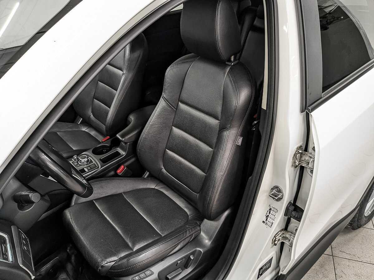 Mazda CX-5 с пробегом — 2016 год. Фото: #19