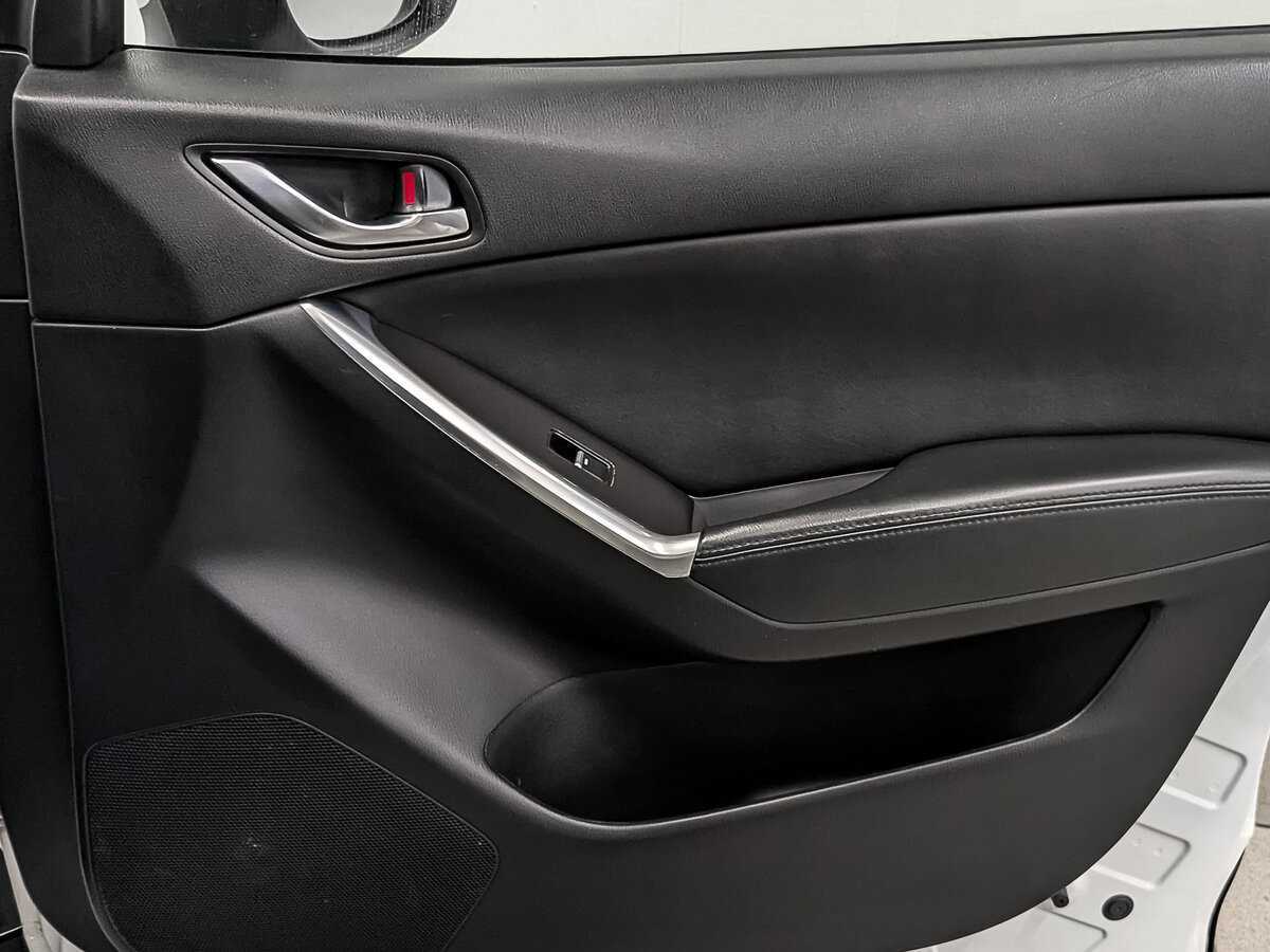 Mazda CX-5 с пробегом — 2016 год. Фото: #24