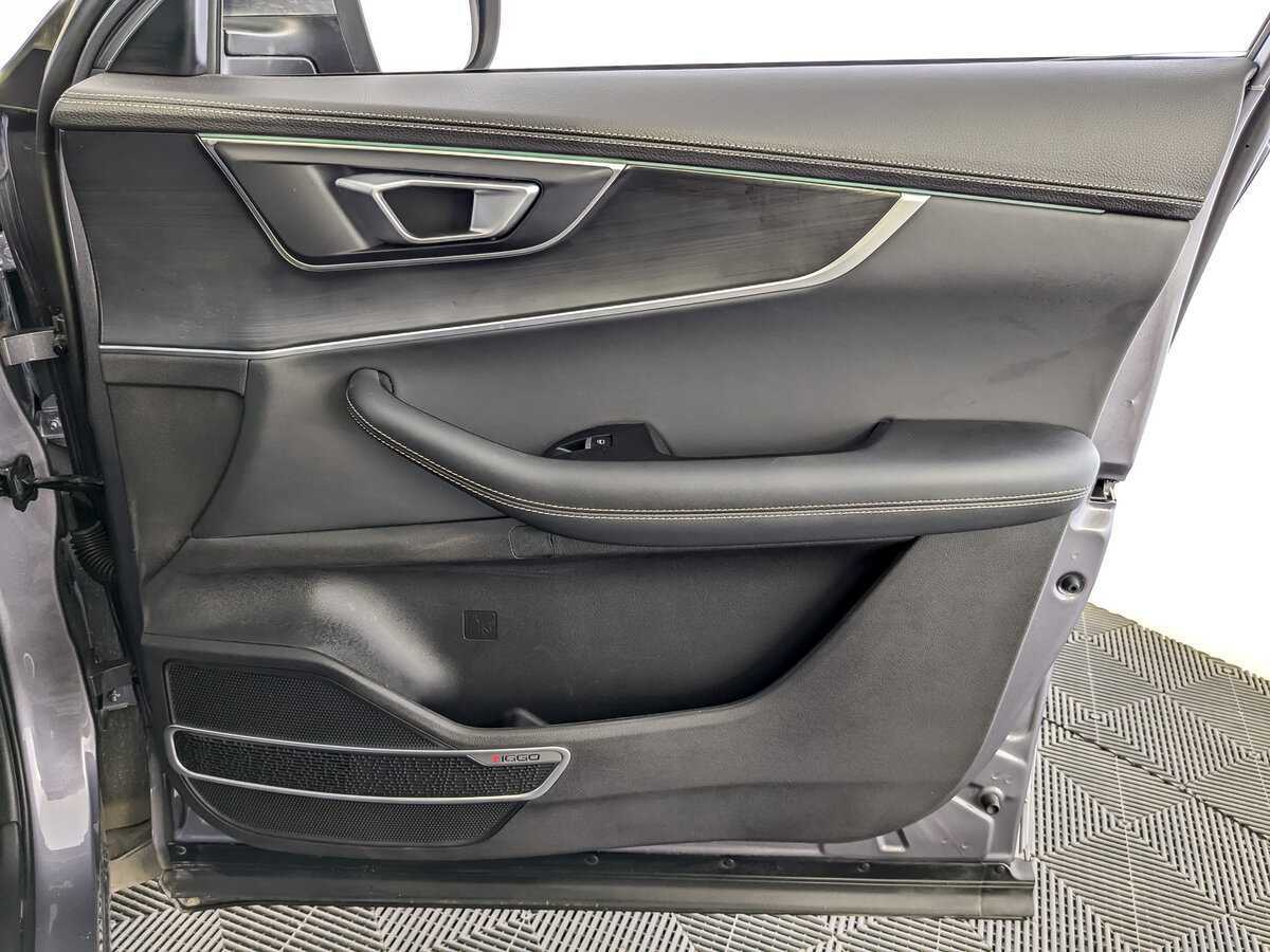 Chery Tiggo 8 с пробегом — 2024 год. Фото: #23