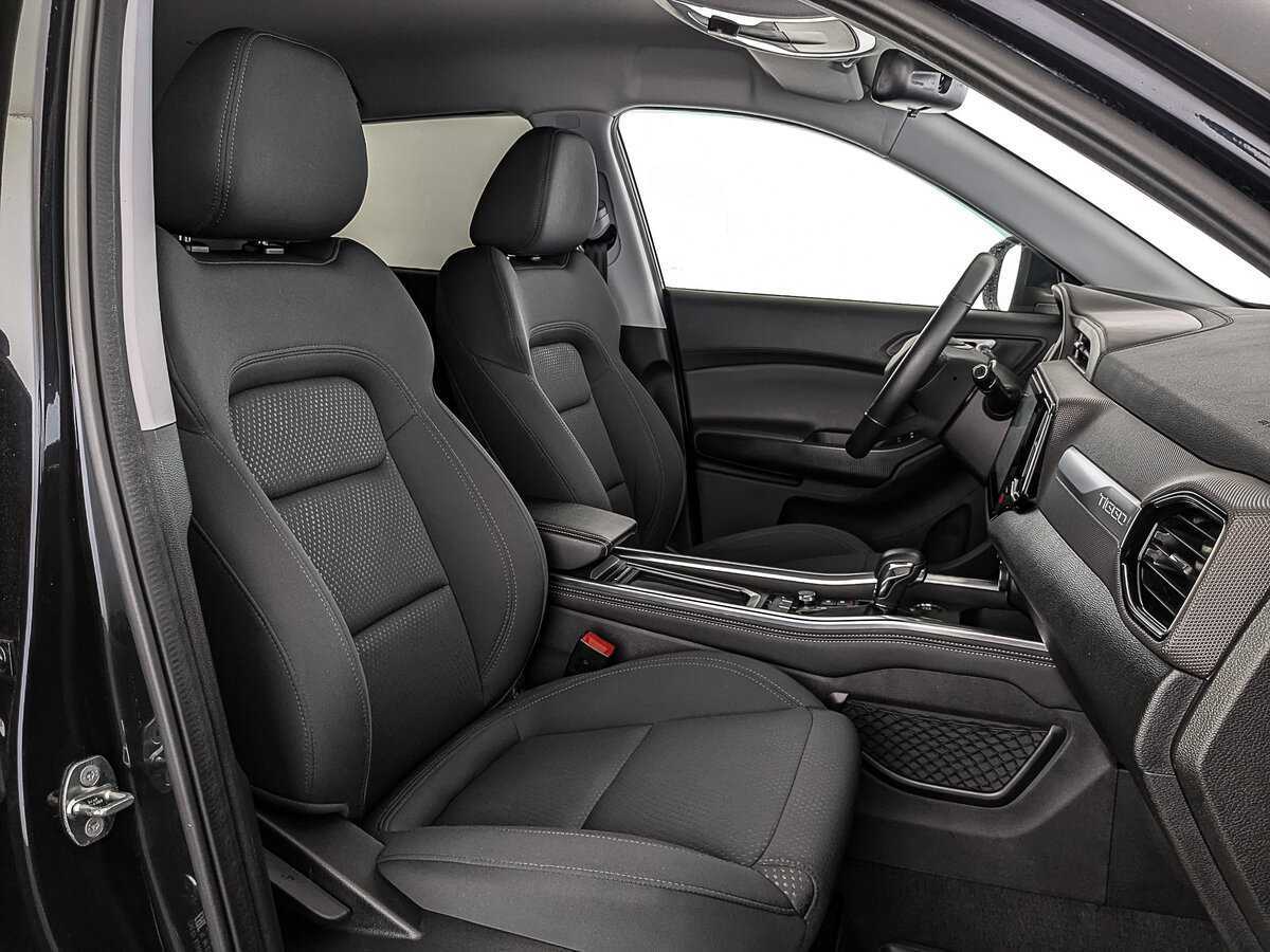 Chery Tiggo 4 с пробегом — 2021 год. Фото: #23