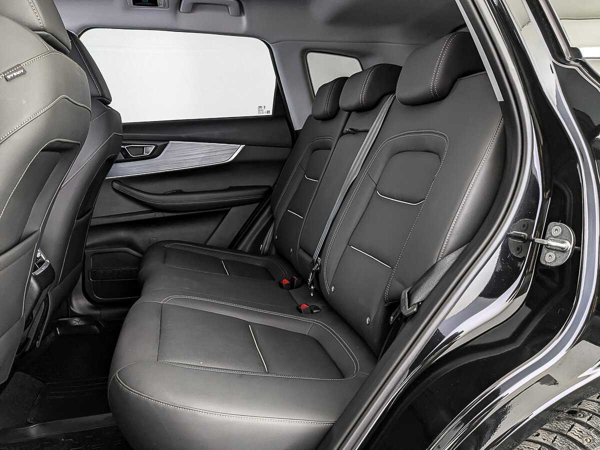 Chery Tiggo 7 Pro Max с пробегом — 2023 год. Фото: #16