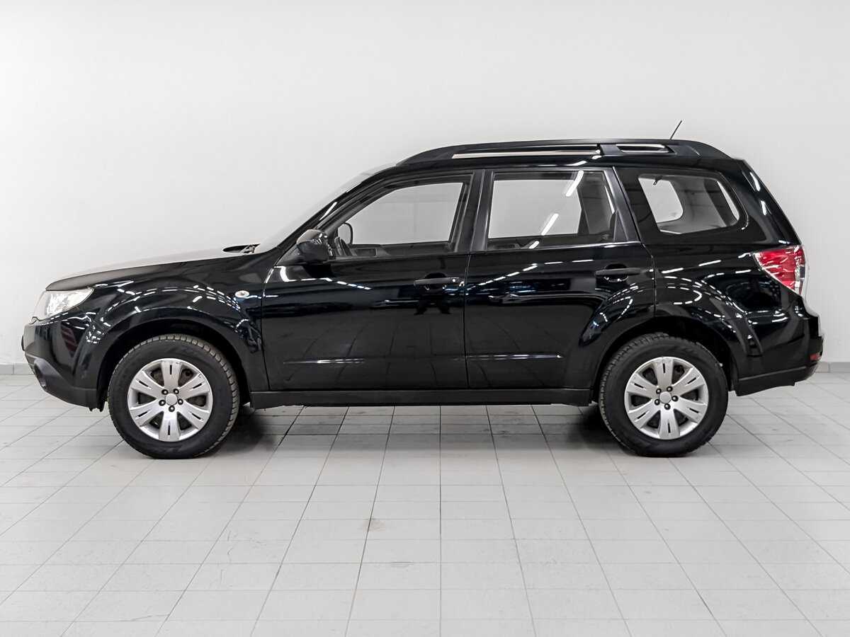 Subaru Forester с пробегом — 2012 год. Фото: #7