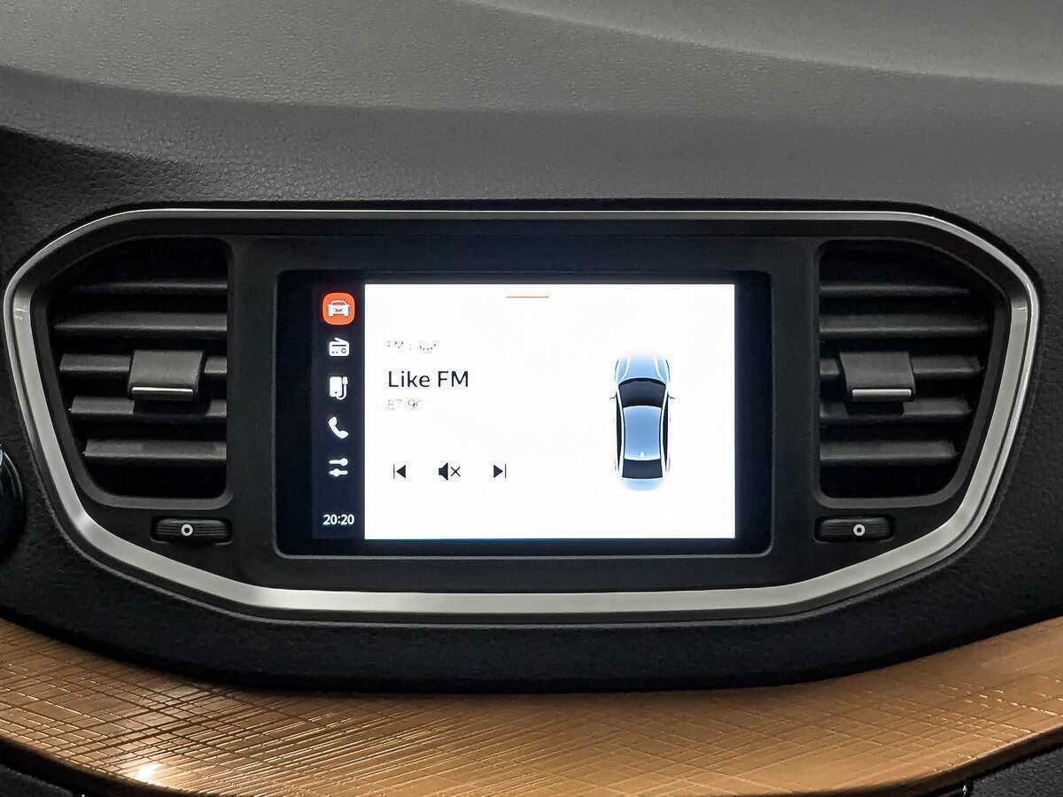 Lada (ВАЗ) Vesta с пробегом — 2024 год. Фото: #16