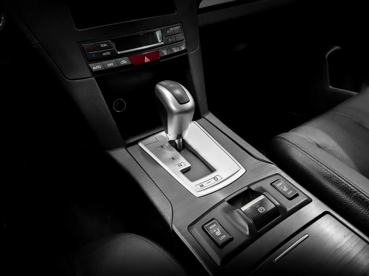 Subaru Outback с пробегом — 2013 год. Фото: #22