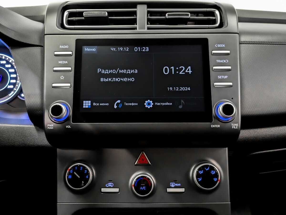 Hyundai Creta с пробегом — 2021 год. Фото: #14