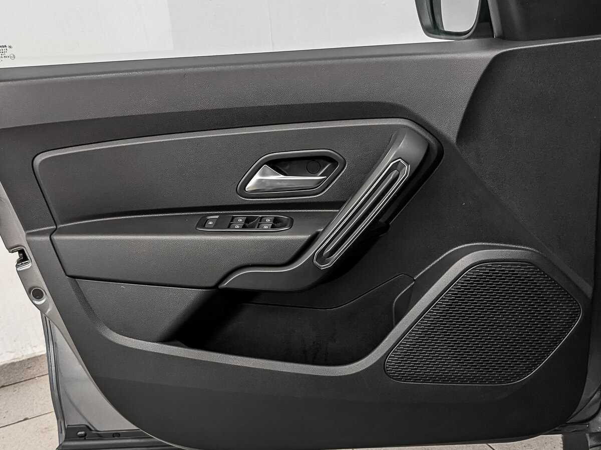 Renault Duster с пробегом — 2021 год. Фото: #18