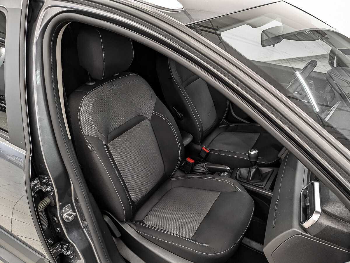 Renault Duster с пробегом — 2021 год. Фото: #22