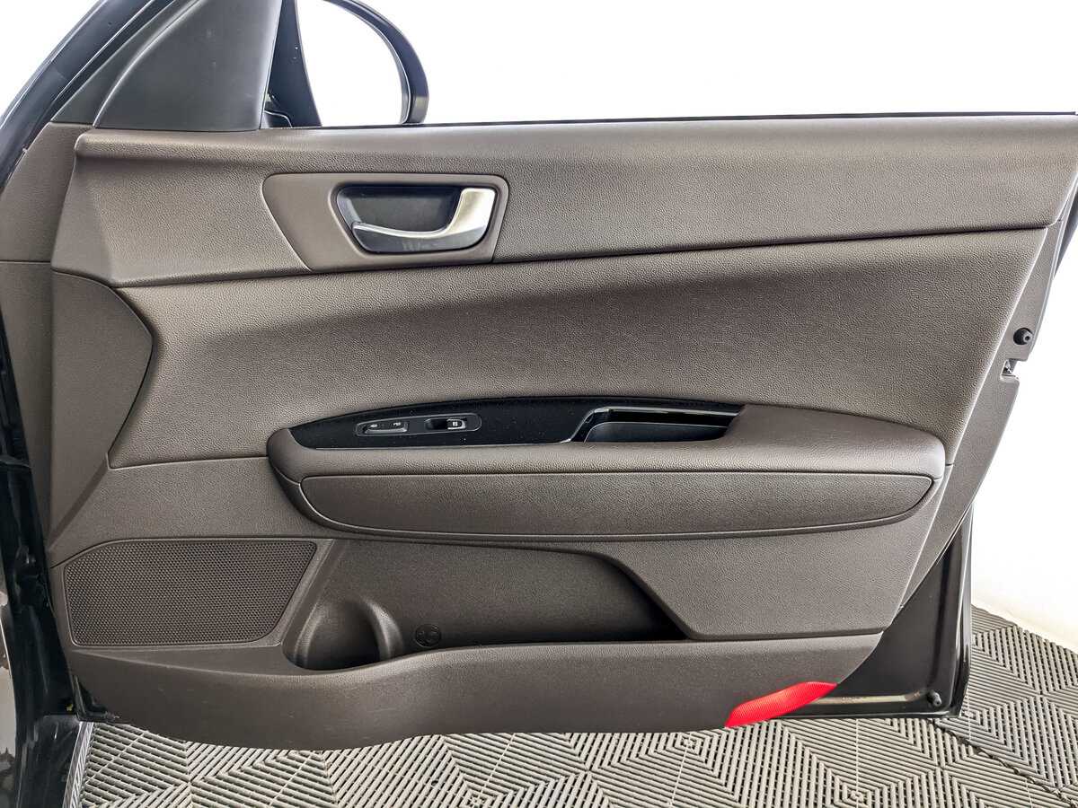 Kia Optima с пробегом — 2018 год. Фото: #24