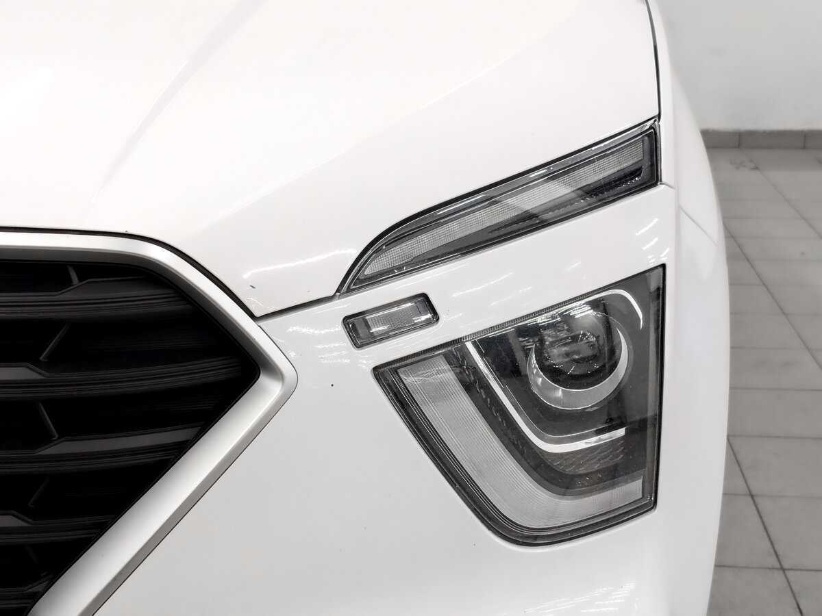 Hyundai Creta с пробегом — 2021 год. Фото: #16