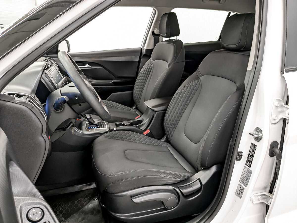 Hyundai Creta с пробегом — 2021 год. Фото: #19