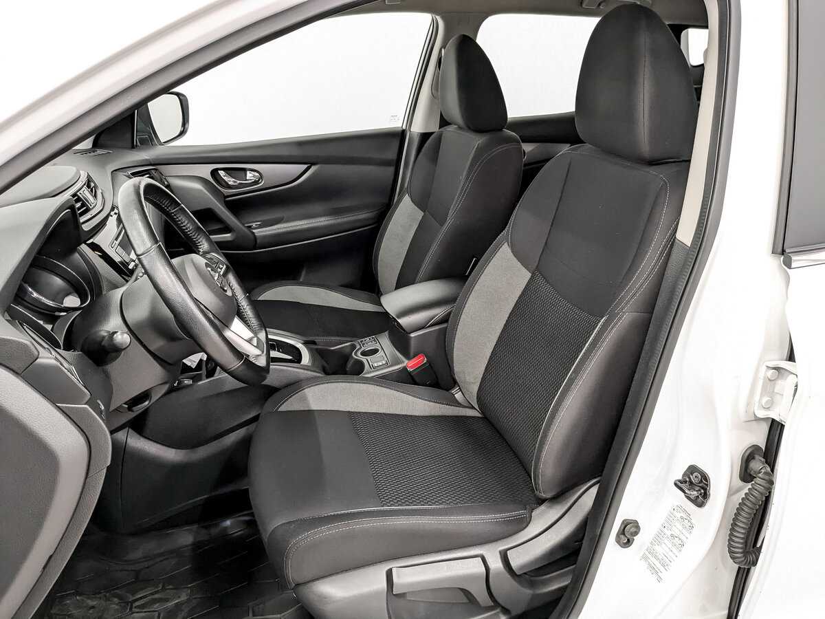 Nissan Qashqai с пробегом — 2021 год. Фото: #19