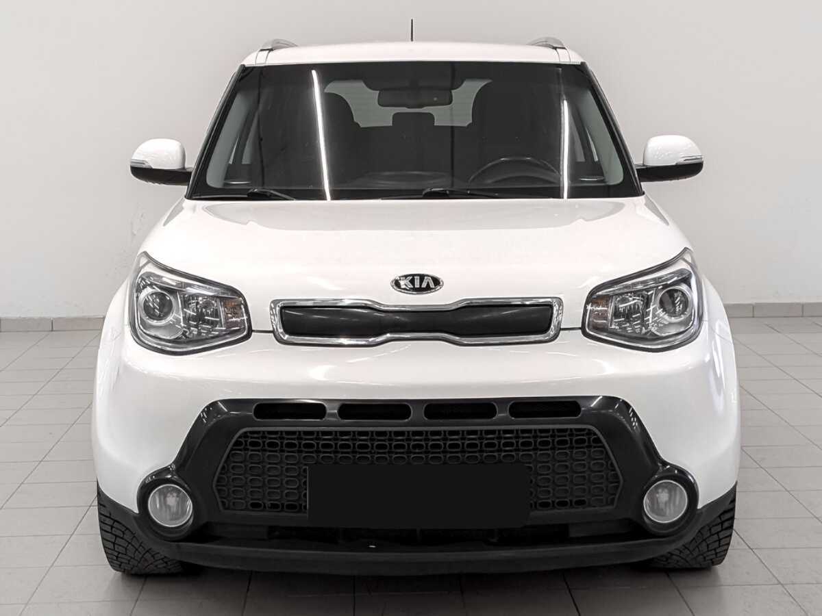 Kia Soul с пробегом — 2015 год. Фото: #1
