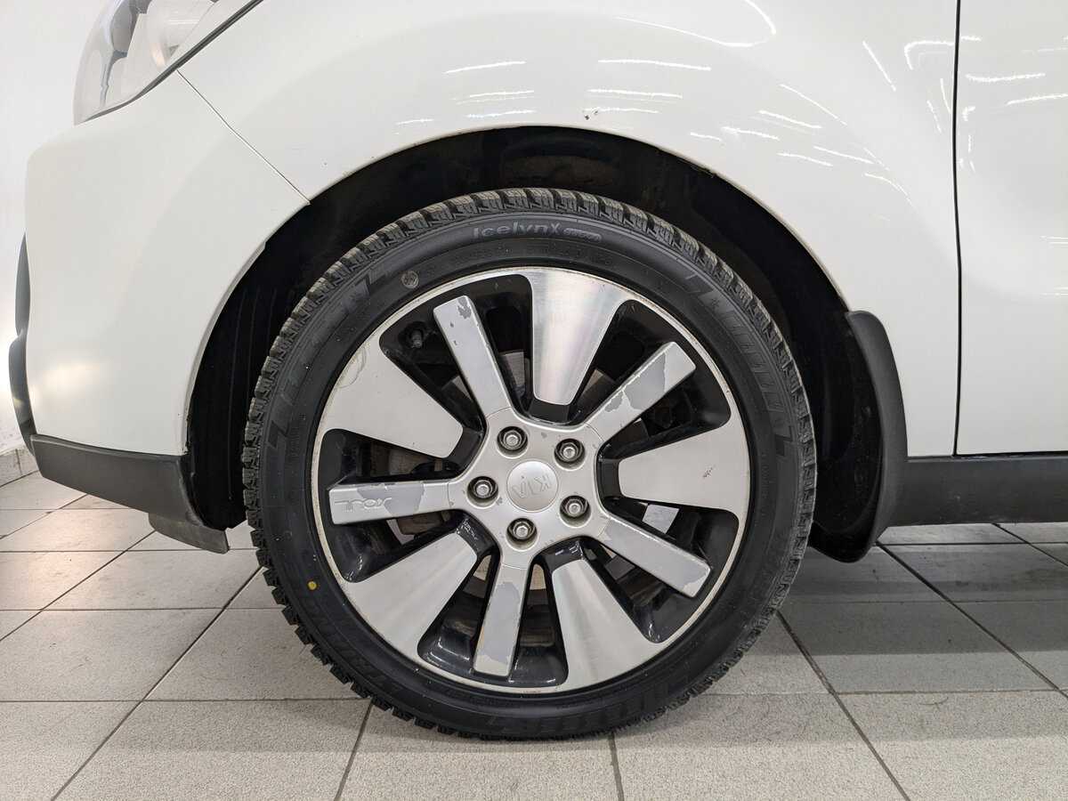 Kia Soul с пробегом — 2015 год. Фото: #17