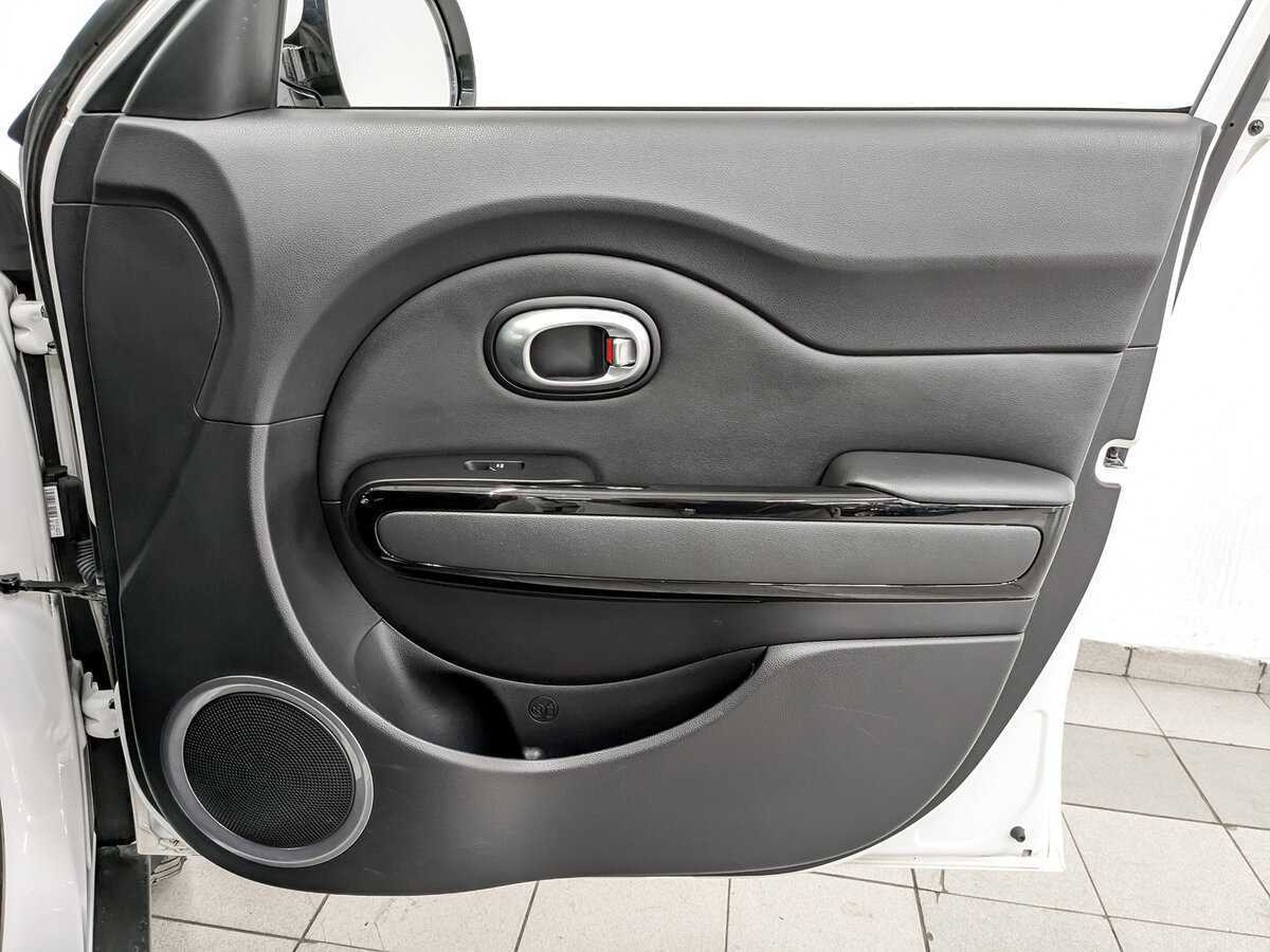 Kia Soul с пробегом — 2015 год. Фото: #23