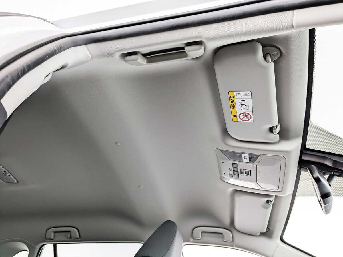 Toyota RAV4 с пробегом — 2021 год. Фото: #21