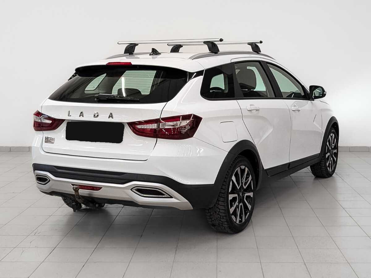 Lada (ВАЗ) Vesta с пробегом — 2024 год. Фото: #4