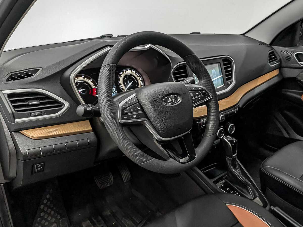 Lada (ВАЗ) Vesta с пробегом — 2024 год. Фото: #14