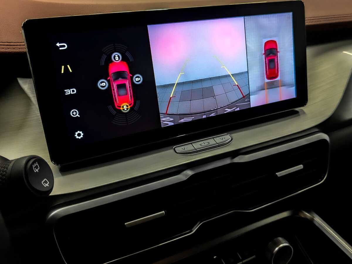 Geely Coolray с пробегом — 2022 год. Фото: #24