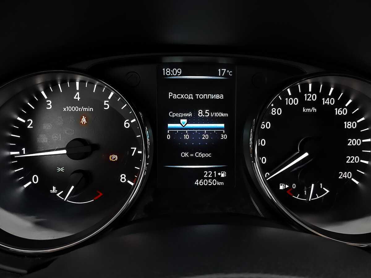 Nissan X-Trail с пробегом — 2021 год. Фото: #15