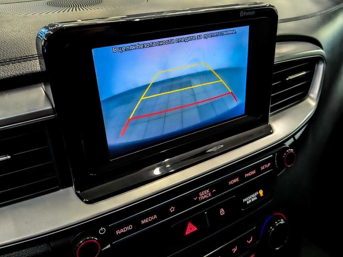 Kia Ceed с пробегом — 2019 год. Фото: #24