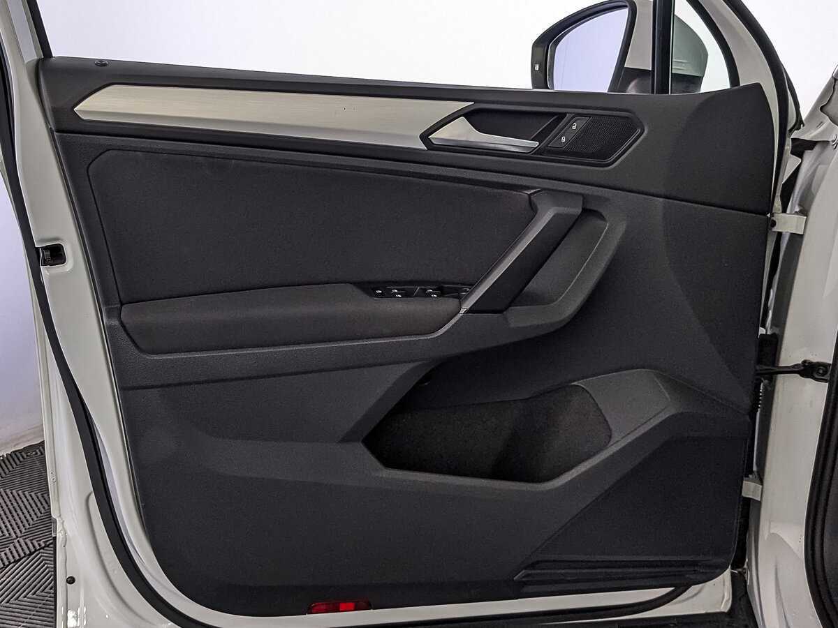 Volkswagen Tiguan с пробегом — 2018 год. Фото: #18