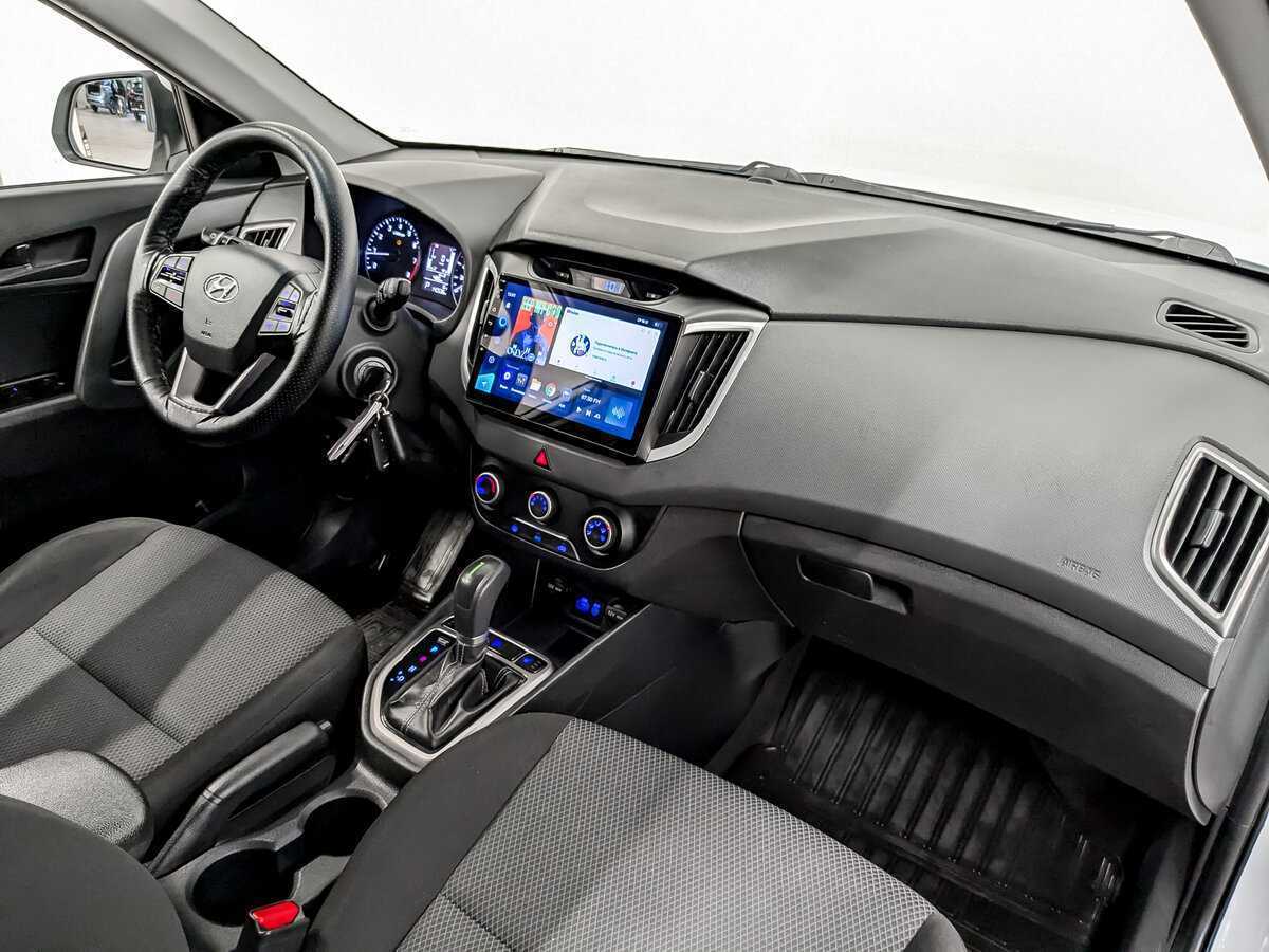 Hyundai Creta с пробегом — 2018 год. Фото: #10