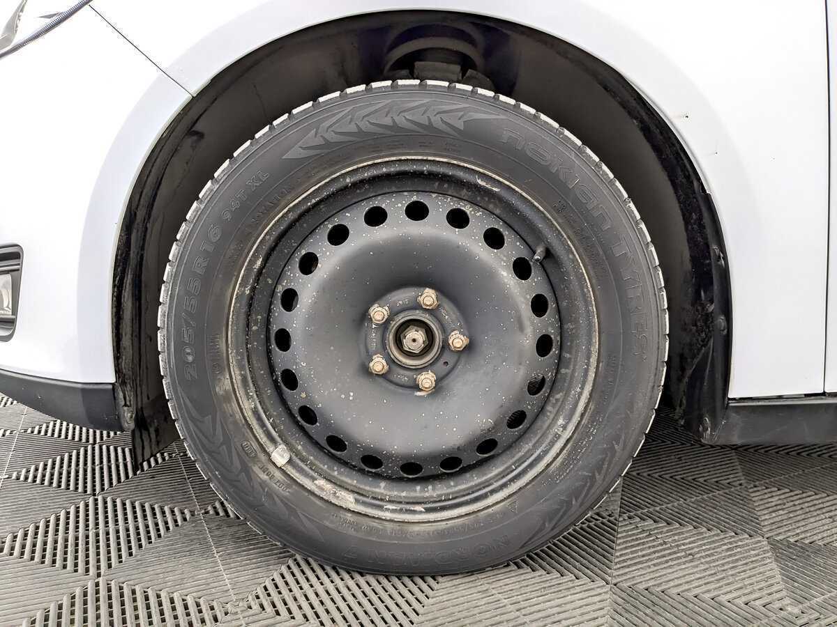 Ford Focus с пробегом — 2018 год. Фото: #17