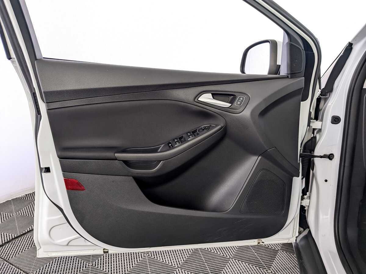 Ford Focus с пробегом — 2018 год. Фото: #18