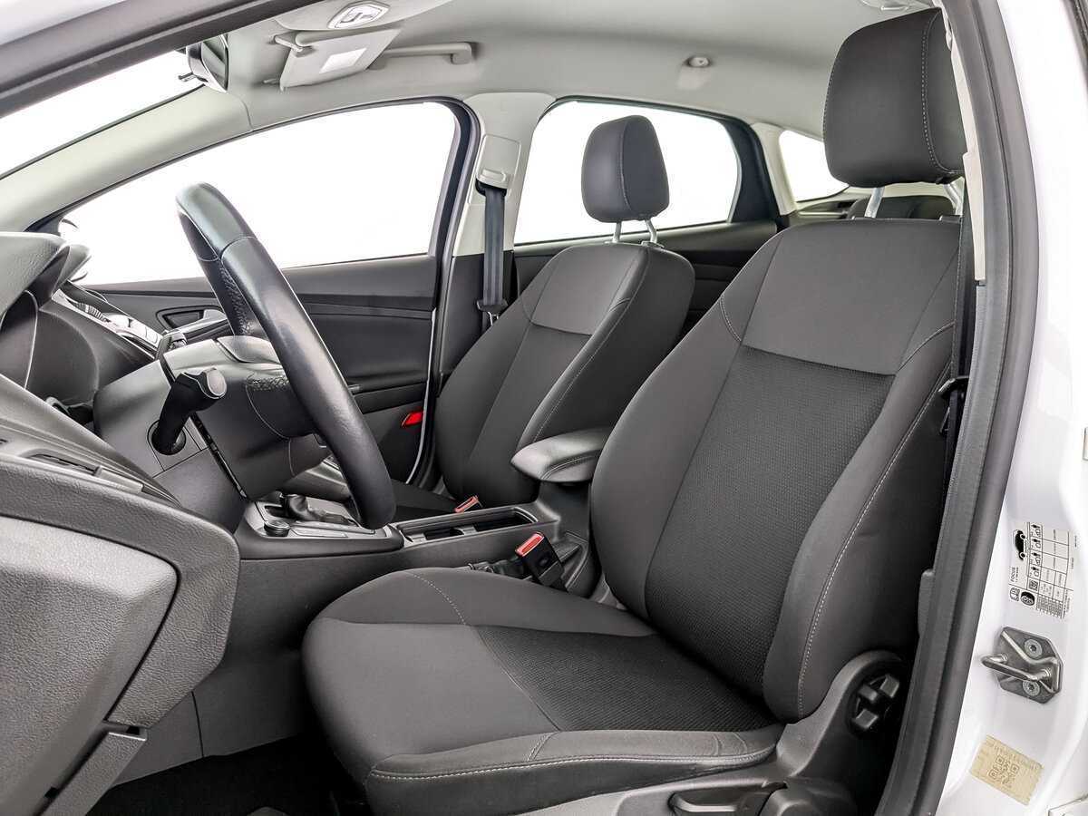 Ford Focus с пробегом — 2018 год. Фото: #19
