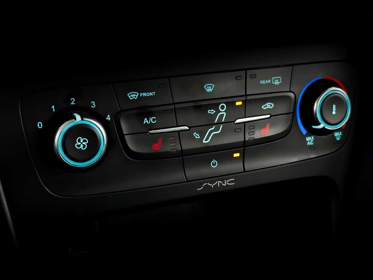 Ford Focus с пробегом — 2018 год. Фото: #24