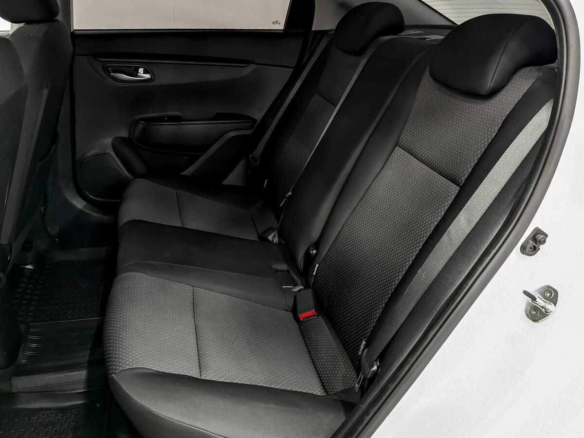 Kia Rio с пробегом — 2021 год. Фото: #11