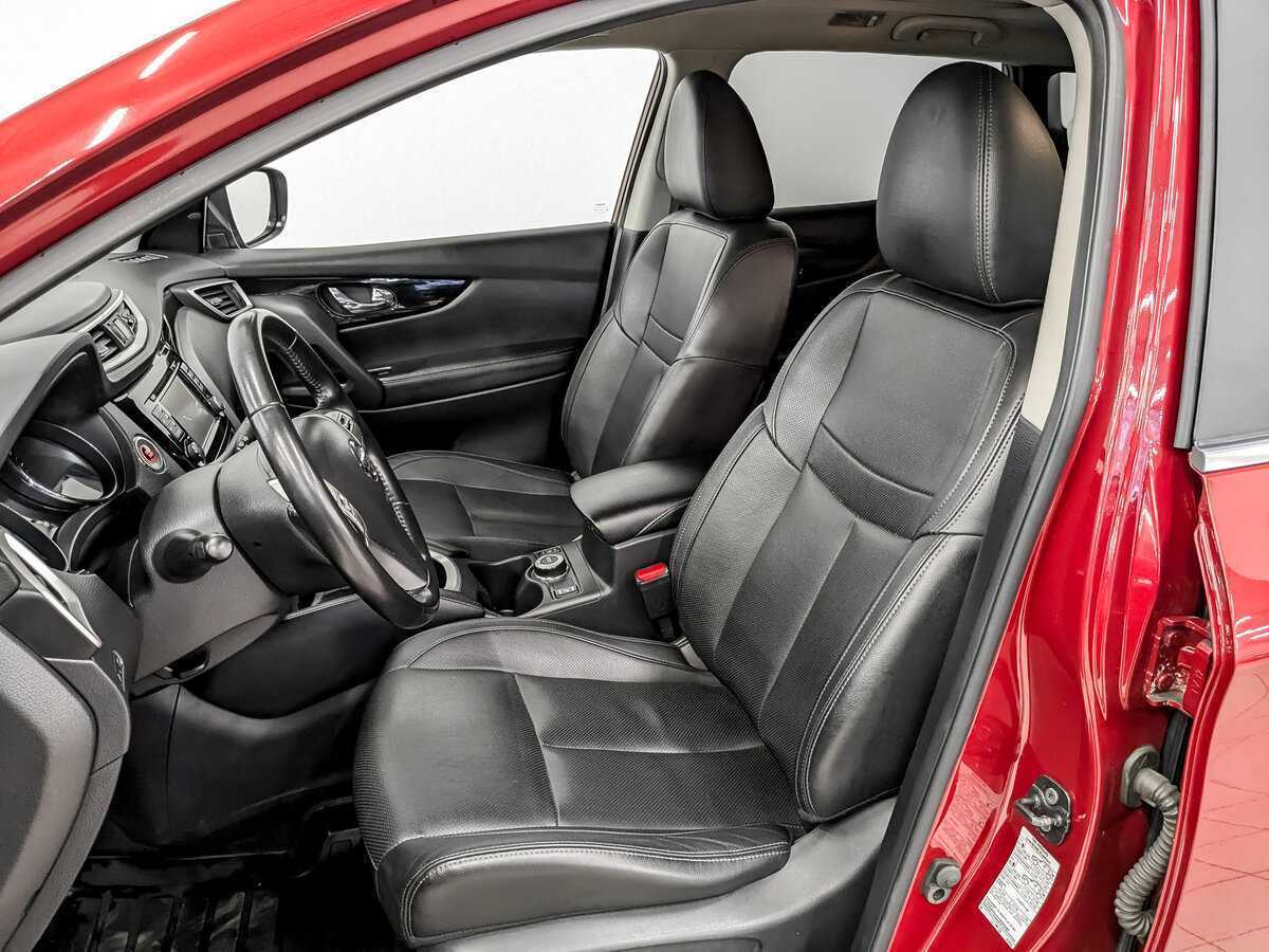 Nissan Qashqai с пробегом — 2018 год. Фото: #19