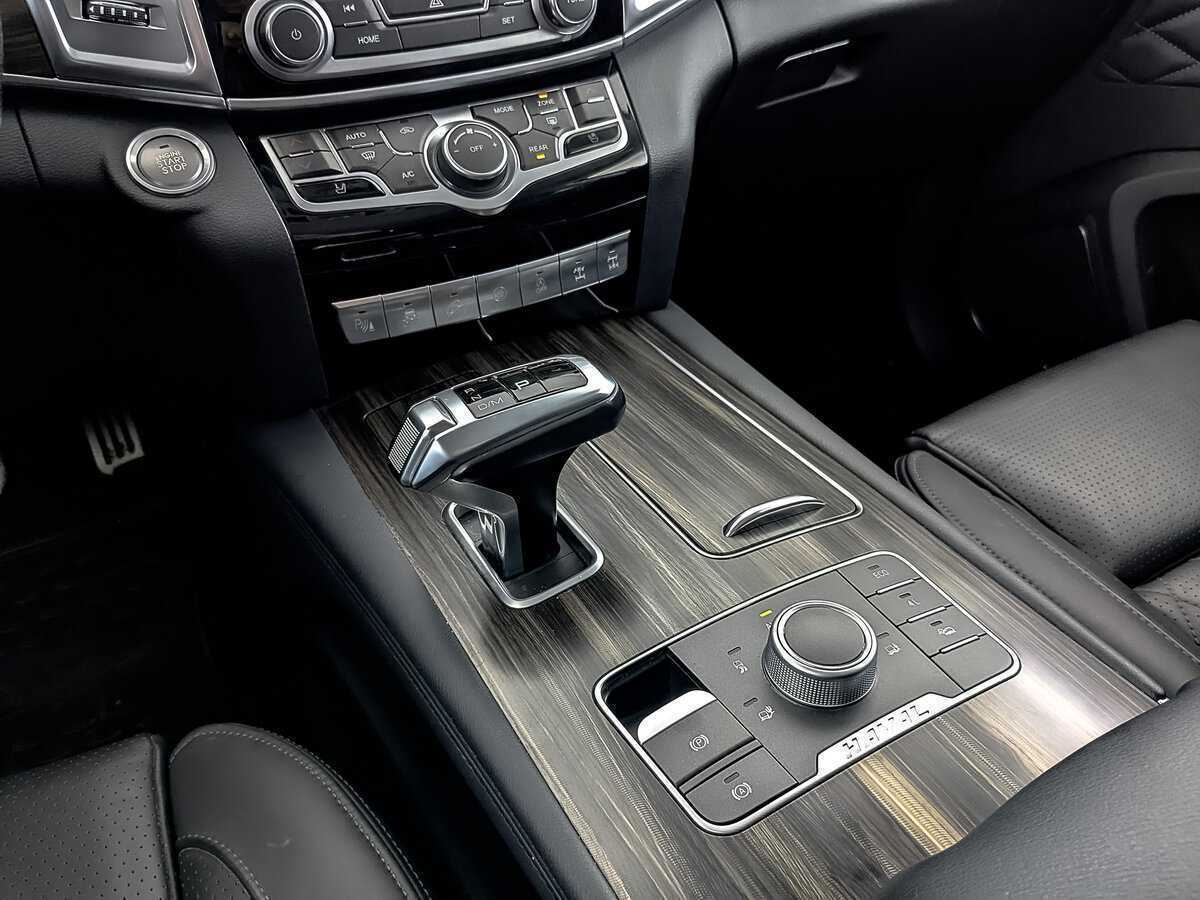 Haval H9 с пробегом — 2022 год. Фото: #28