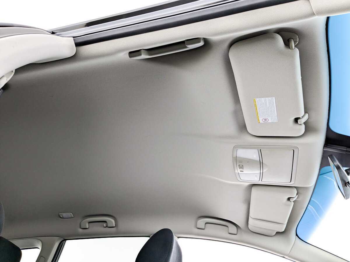 Nissan Murano с пробегом — 2013 год. Фото: #21