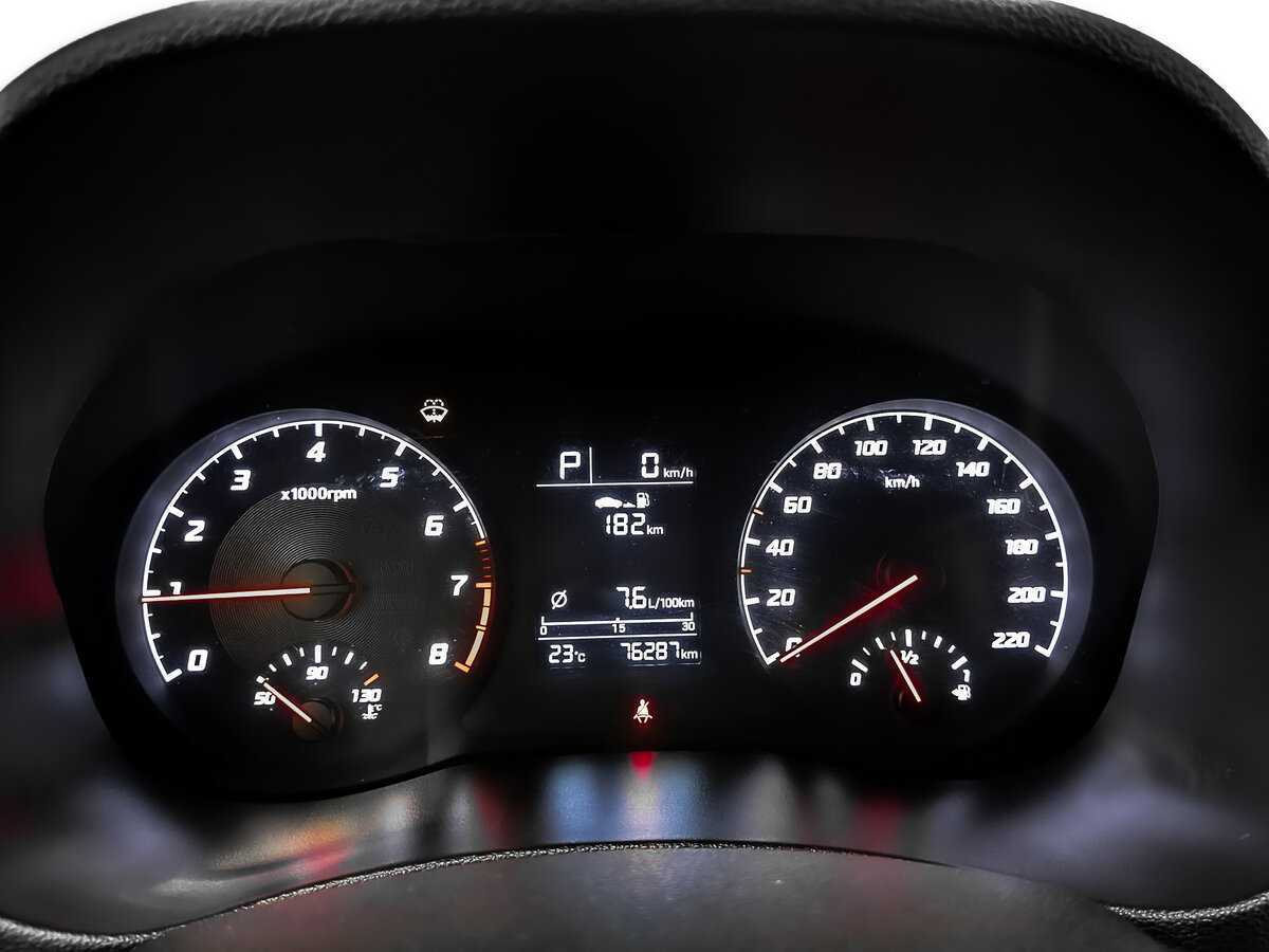 Hyundai Solaris с пробегом — 2021 год. Фото: #15