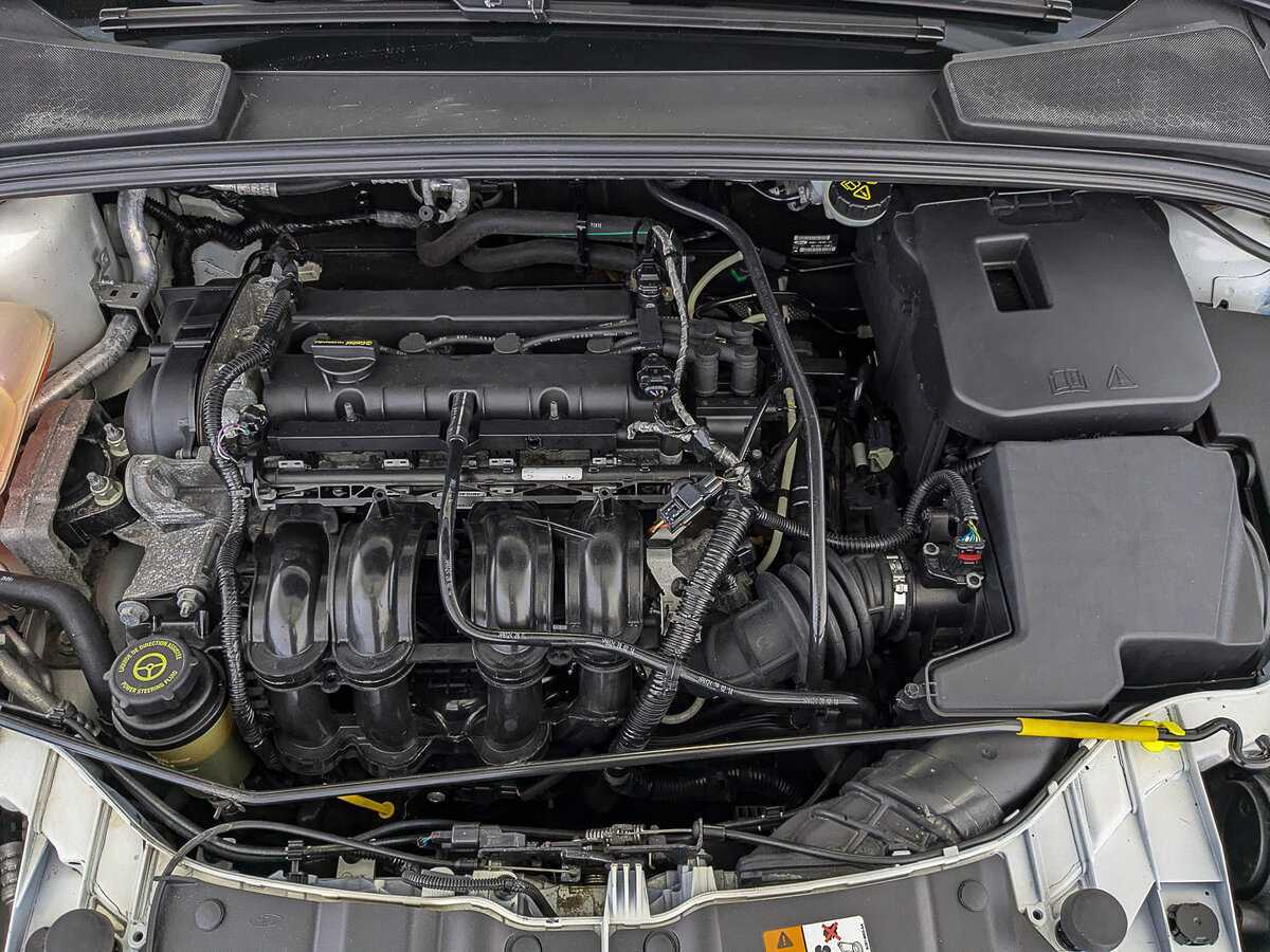 Ford Focus с пробегом — 2014 год. Фото: #8